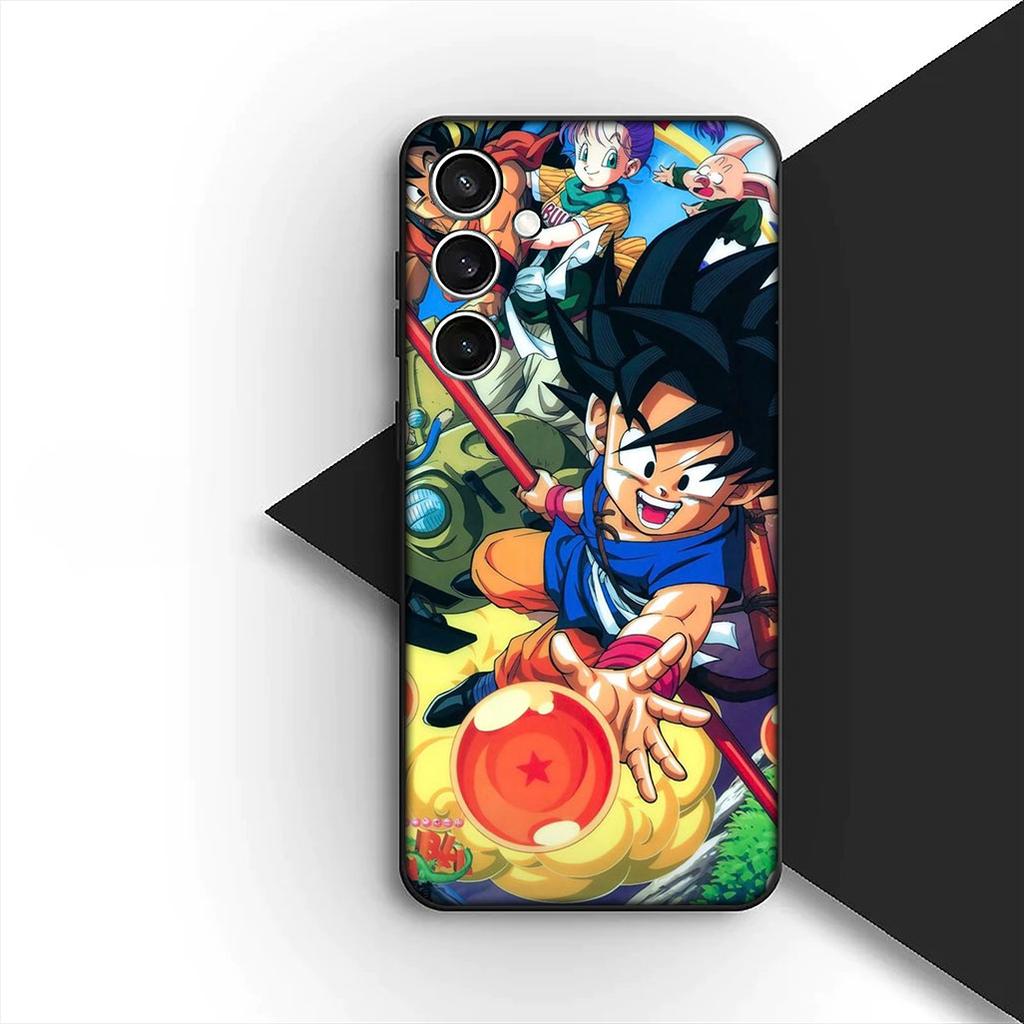 Cover for Xiaomi Redmi Note 13 14 Pro Plus ProPlus 14C 13C Pro+ 5G Note13 Phone Case Dragons Gokus Balls Son Gohan DragonBalls