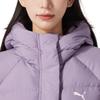 Puma Sportstyle Womens Basic Collection FW24 Lifestyle Down Outerwear Warmcell Loose Zipper Hooded Puffer Jacket Women Outerwear 684079-30