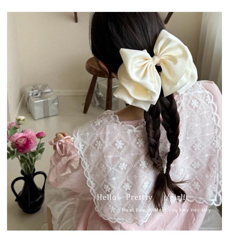 Восхитительная заколка для волос в виде цветка лилии: Элегантная заколка-краб для причесок