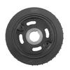 Car Engine Crankshaft Pulley for Mazda 2 2011-2014 L4 1.5L Ford Fiesta 2009-2012 ZJ3811400
