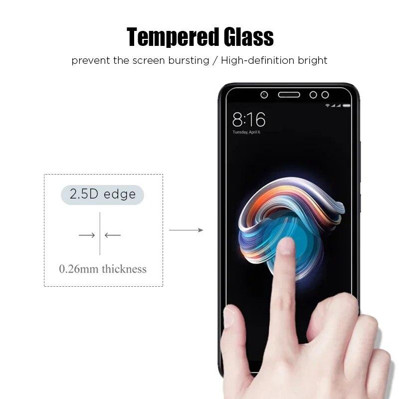 2 шт. Защитная пленка для экрана для Redmi note 12 11 Pro Plus 5G 10 Pro 9 8 12S 11S 10S 9S 9T 9C закаленное стекло для Redmi 12 12C 10C стекло