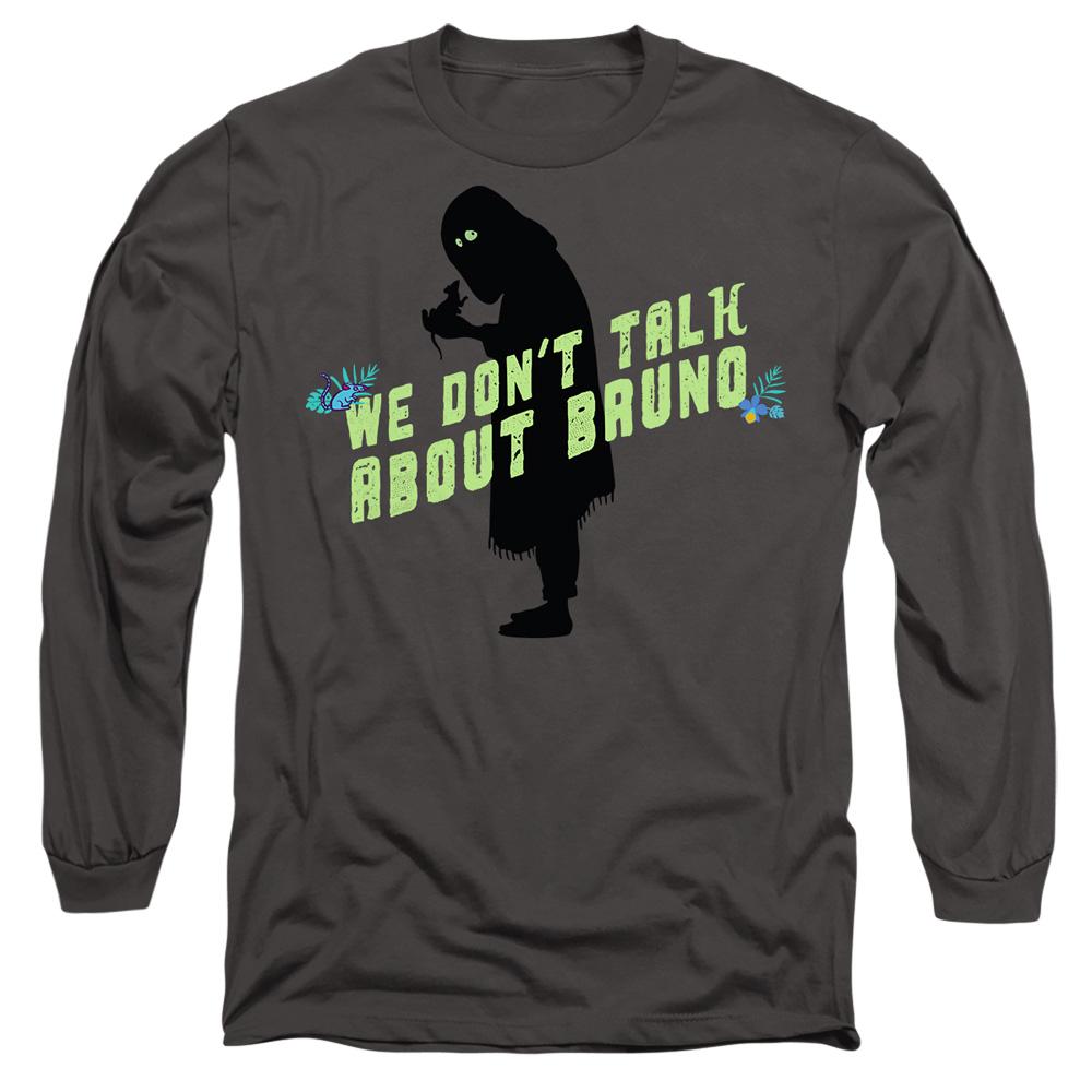 Encanto Unisex Adult We Don´t Talk About Bruno Silhouette T-Shirt