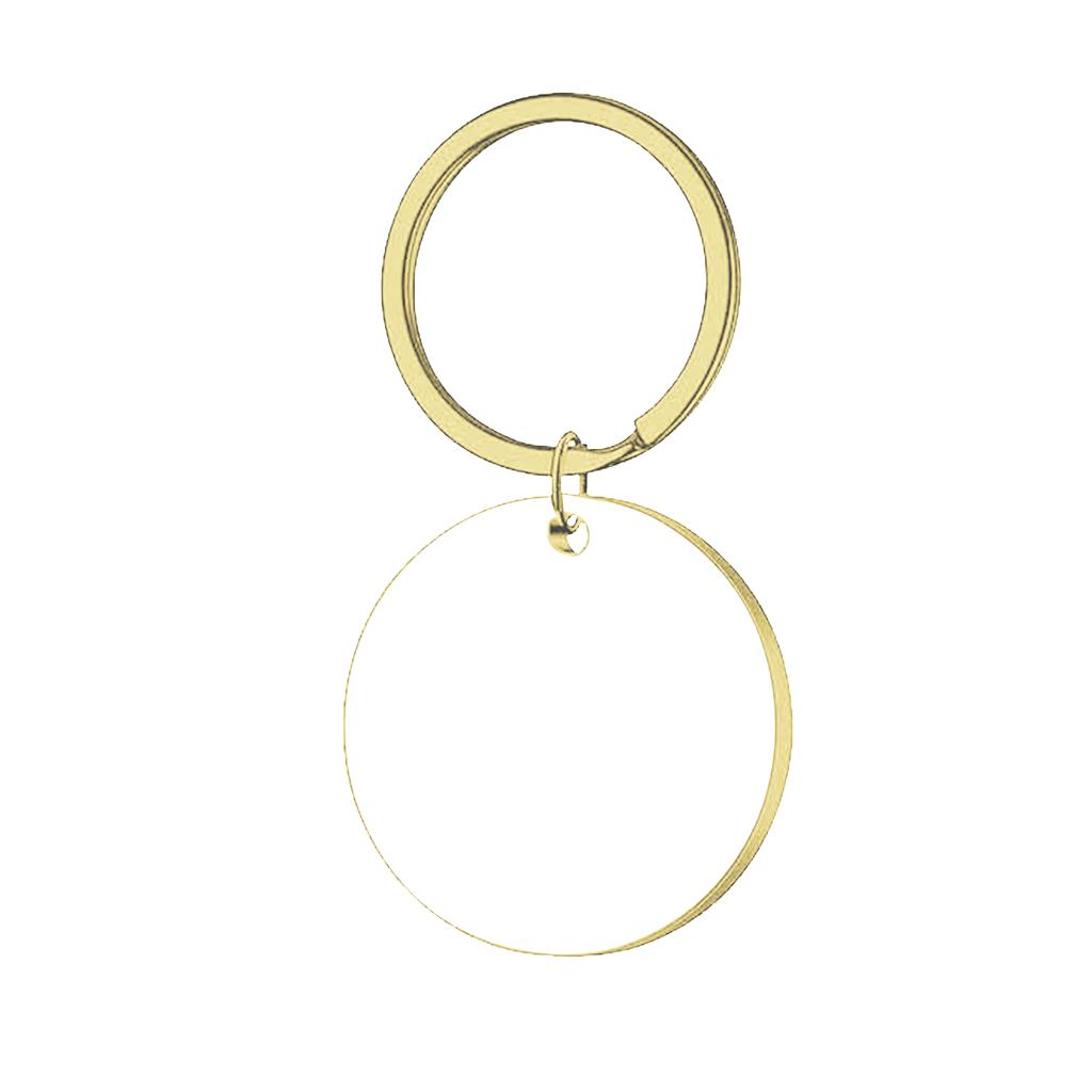 Брелок-подвеска из нержавеющей стали, праздничный подарок, небольшой подарок, металлический брелок с гравировкой