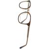 Lunettes de Soleil - GANT - GA3164 052 - Marron - Verres Bruns - Style Tendance
