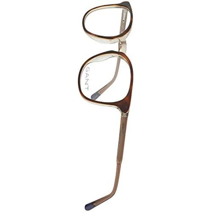 Lunettes de Soleil - GANT - GA3164 052 - Marron - Verres Bruns - Style Tendance