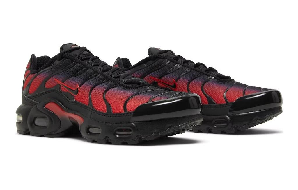 Nike Air Max Plus Красный Черный GS FB8024-600