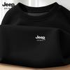 Мужской пуловер-свитшот на плюшевой подкладке JEEP SPIRIT