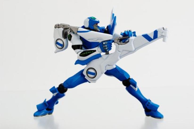 Revoltech Yamaguchi EVA Modified No.11 Unit-00