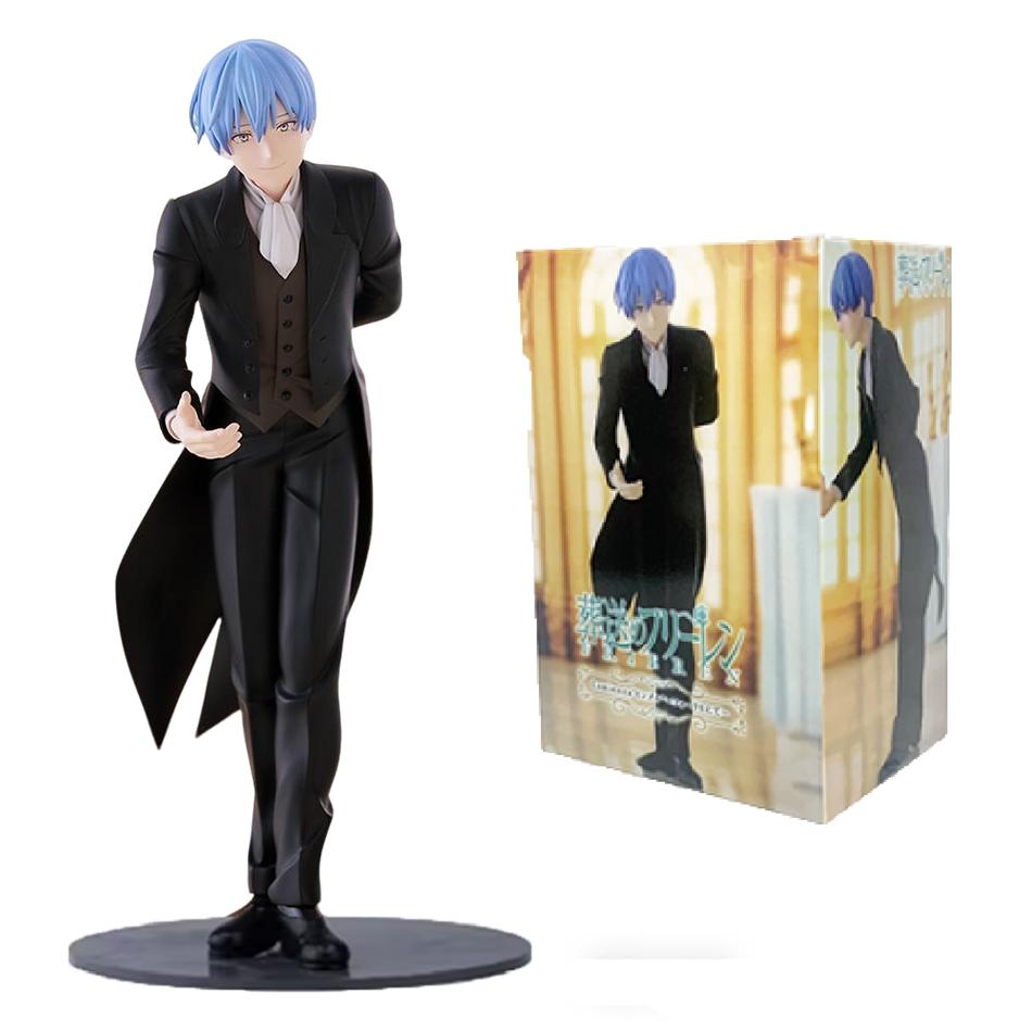 В наличии Оригинальная аниме-фигурка Sega Фрирен: За пределами конца пути Фрирен LUMINASTA ХИММЕЛЬ ВORIG Действие ПВХ Игрушки Фигурка Модель