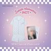 Jisung SPAO Sanrio Summer Pajamas M Little Twin Stars NCT photocard