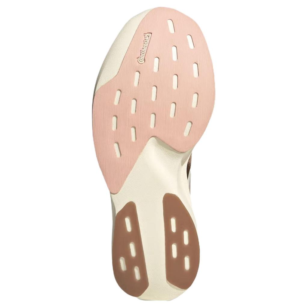 adidas Женские кроссовки Adizero Evo SL Off White Copper Metallic Blush Pink Кремовые KK1950