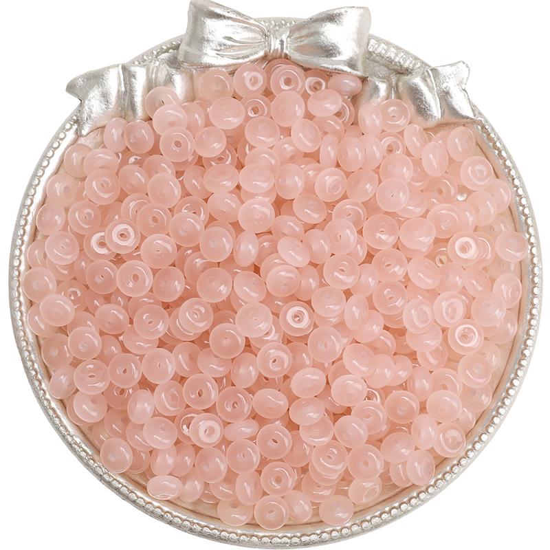 50 шт. Хрустальные чешские стеклянные бусины Абакус, бусины-семена для серег, браслетов, изготовления DIY ювелирных изделий, ремесленных аксессуаров