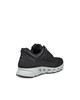 ECCO womens Multi-vent Lace Gore-tex Sneaker, Black, 7-7.5 US