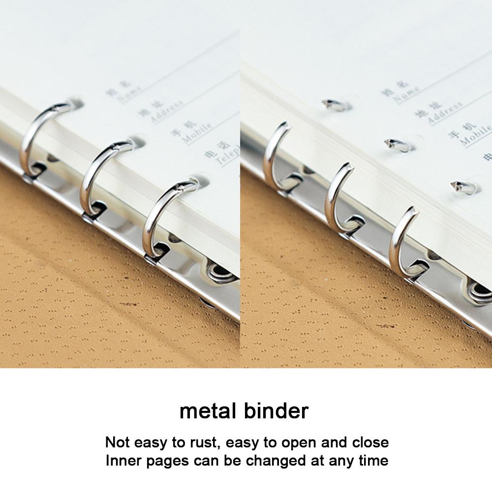 (Логотип можно выгравировать) Студенческий блокнот из тканевого материала формата А5, блокнот с отрывными листами, книга для записей деловых встреч, дневник, пряжка для предметного блокнота