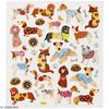 Creotime Stickers - Dogs - Approx. 26 Pcs