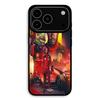 Case For iPhone 17 Pro Max Lewis Hamilton Scuderia Ferrari F1 Official Maniacase