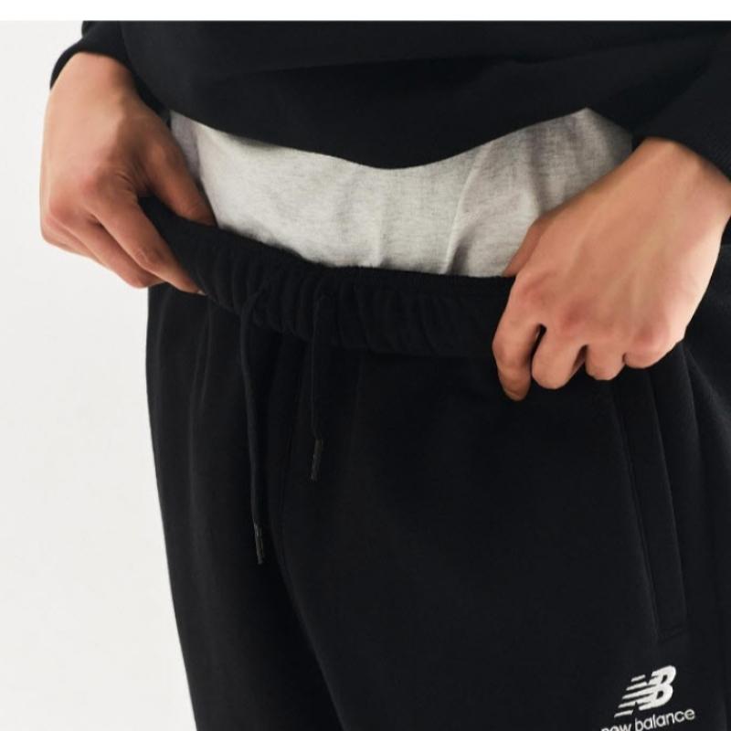 New Balance Брюки Kqj Nbmld41013 19 Uni Essential Brushed Jogger Pants Stand