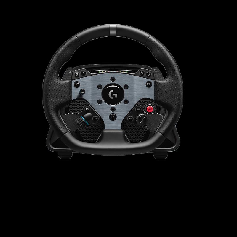 Гоночный руль Logitech PRO с прямым приводом