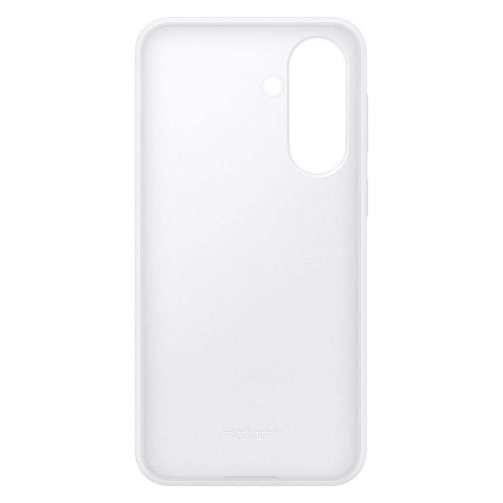 Etui Pokrowiec Na Samsung Galaxy A37 5G Samsung Silicone Case - Jasnoszary