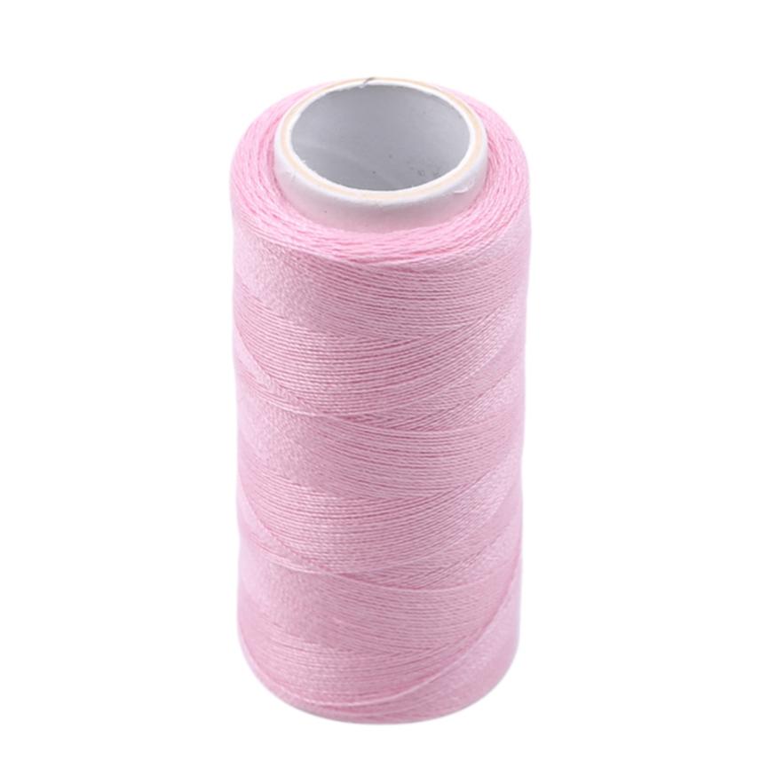 Высококачественный набор ниток для машинной вышивки — прочный и простой в использовании, идеально подходит для различных швейных проектов