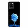 For Samsung Galaxy S20 Ultra 5G Case Astronaut Soft Silicone Phone Cases for Samsung S20 Ultra LTE 5G Shell Protective Moon Capa