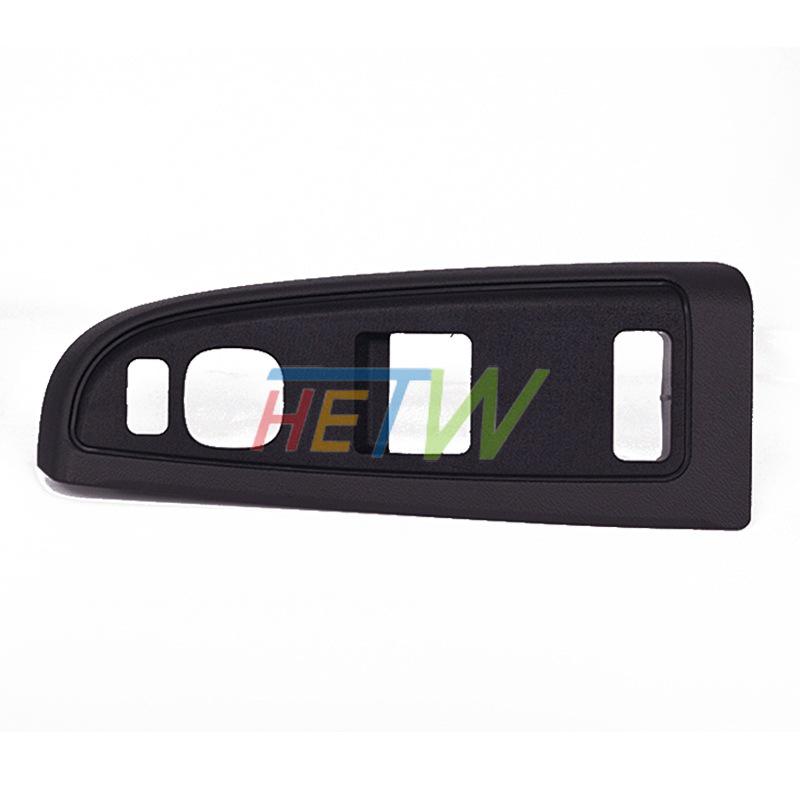 Chevrolet Silverado & GMC Sierra Gray Window Switch Bezel 89045124