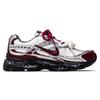 Nike Initiator Leather, Textile Abrasion Resistant Slip Resistant Low top Casual Running Shoes Men's Black Red IO7609-101(Team901-)