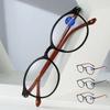 Унисекс Удобные Очки Сверхлегкие Блокирующие Синий Свет HD Очки для Чтения для Мужчин и Женщин Очки для Пресбиопии