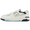 Rich Paul X 550 White Navy Unisex Sneakers BB550RP1