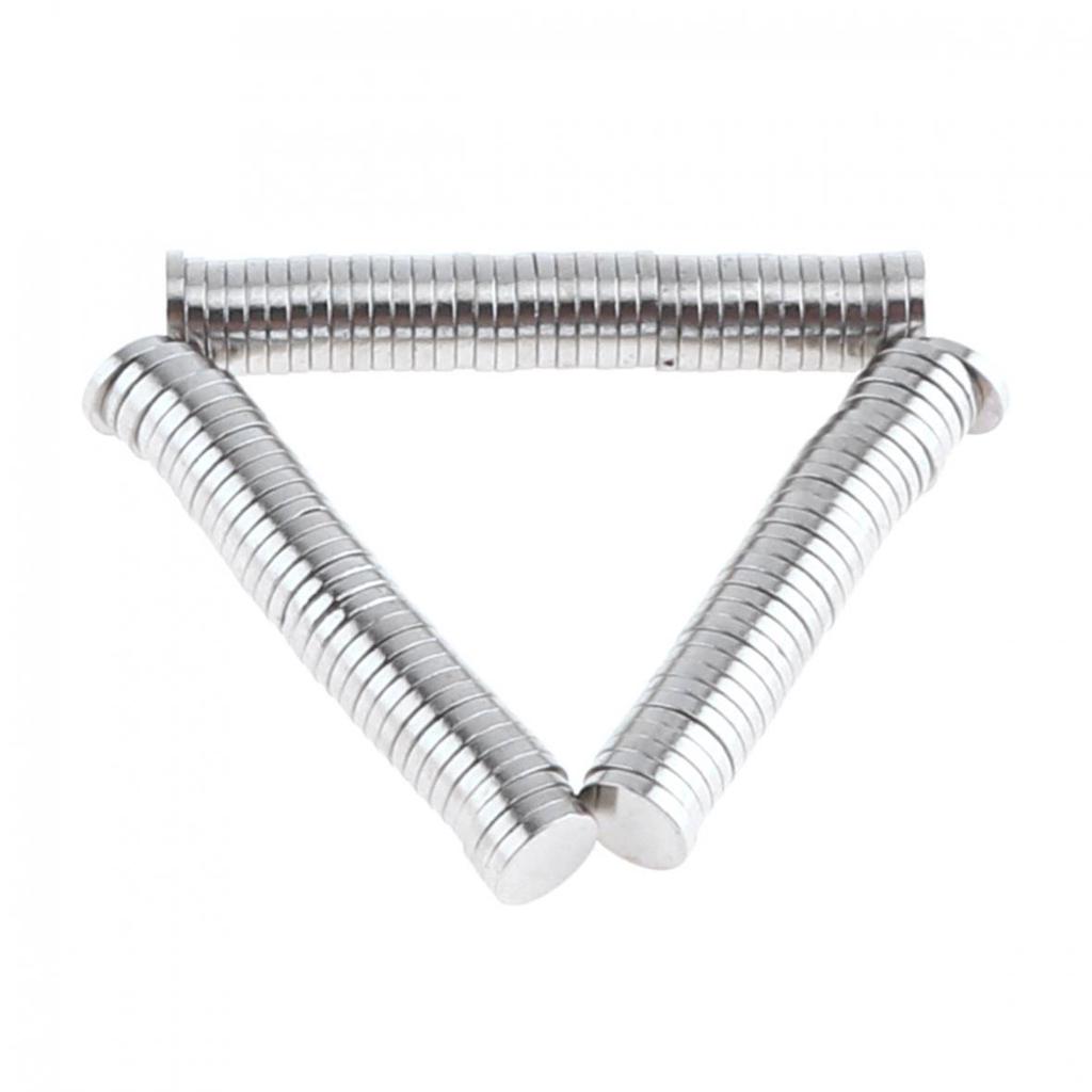 Мини-магниты круглой формы