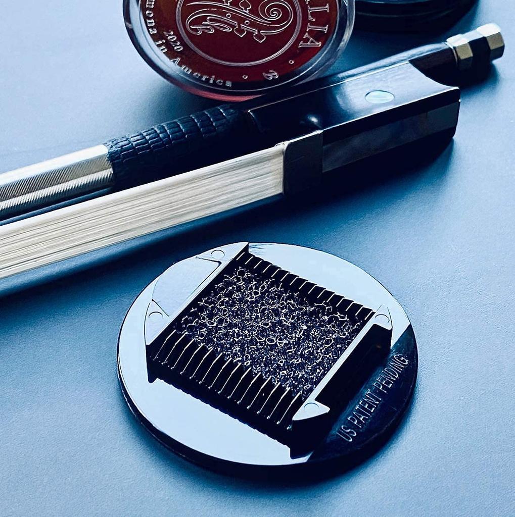 Канифоль для скрипки CECILIA Канифоль, специально разработанная для скрипичного смычка с канифольным валиком «SOLO» (Полный торт)