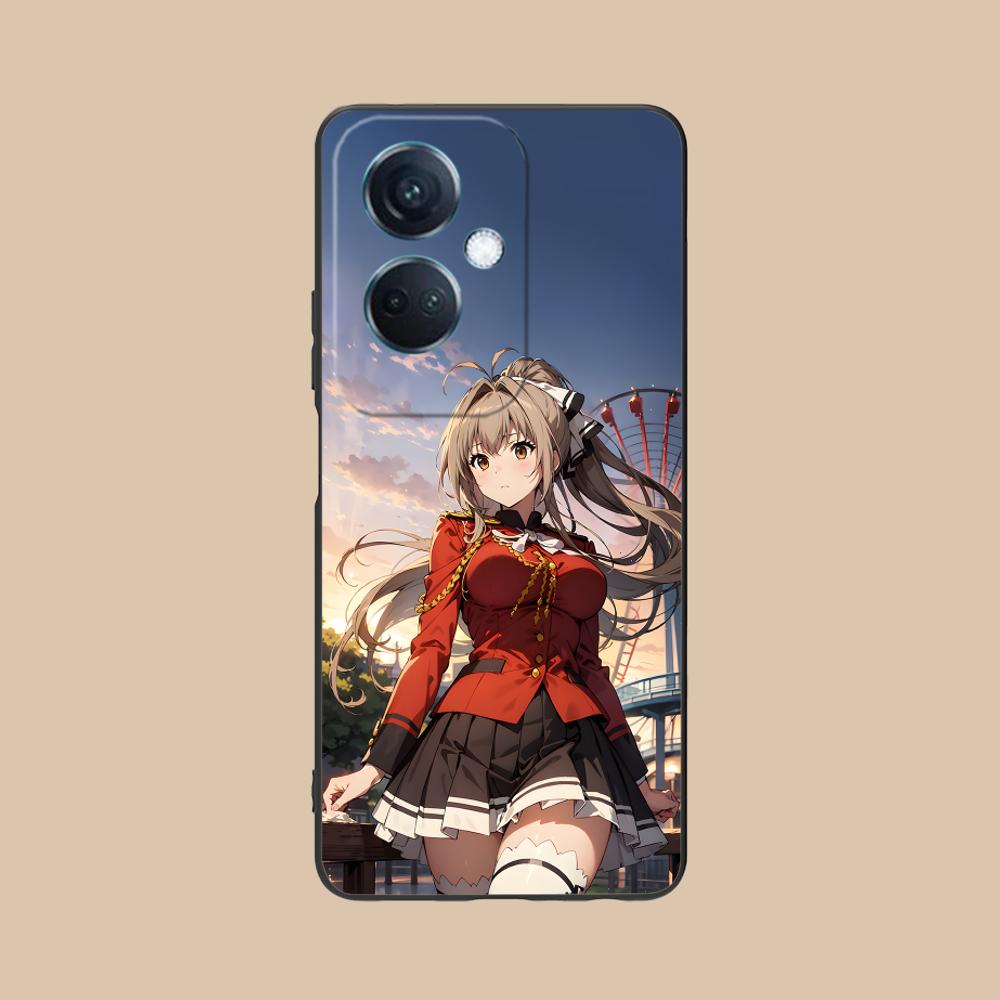 Чехол для телефона Amagi Brilliant Park для OPPO Find X9 X8 X7 X6 X5 X3 X2 Plus s Pro Ultra Lite Цветная печать Красивый Роскошный