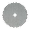 HSS Mini Cutting Disc 50/60mm Circular Saw Blade For Wood PVC Plastic Metal Cutter Power Rotary Tools