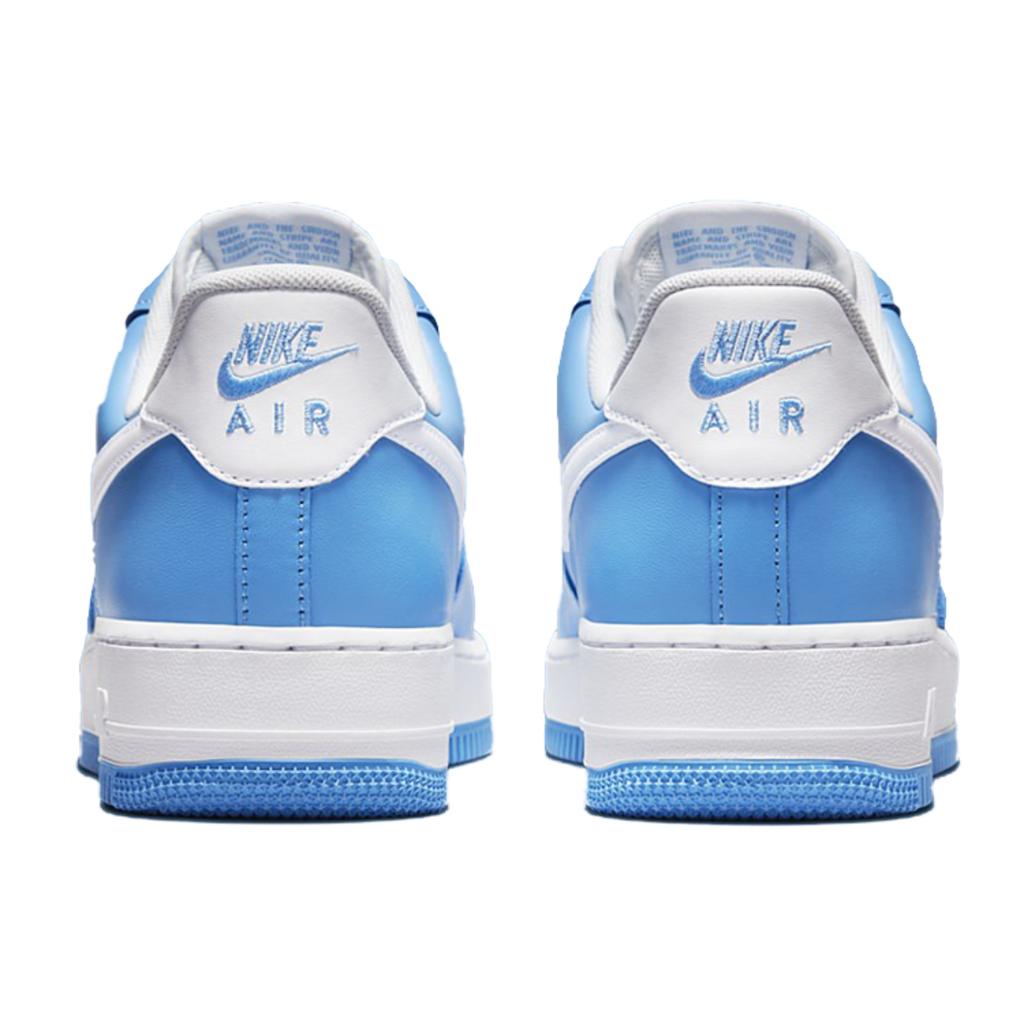 Nike Air Force 1 '07 'University Blue White' Sneakers DC2911-400