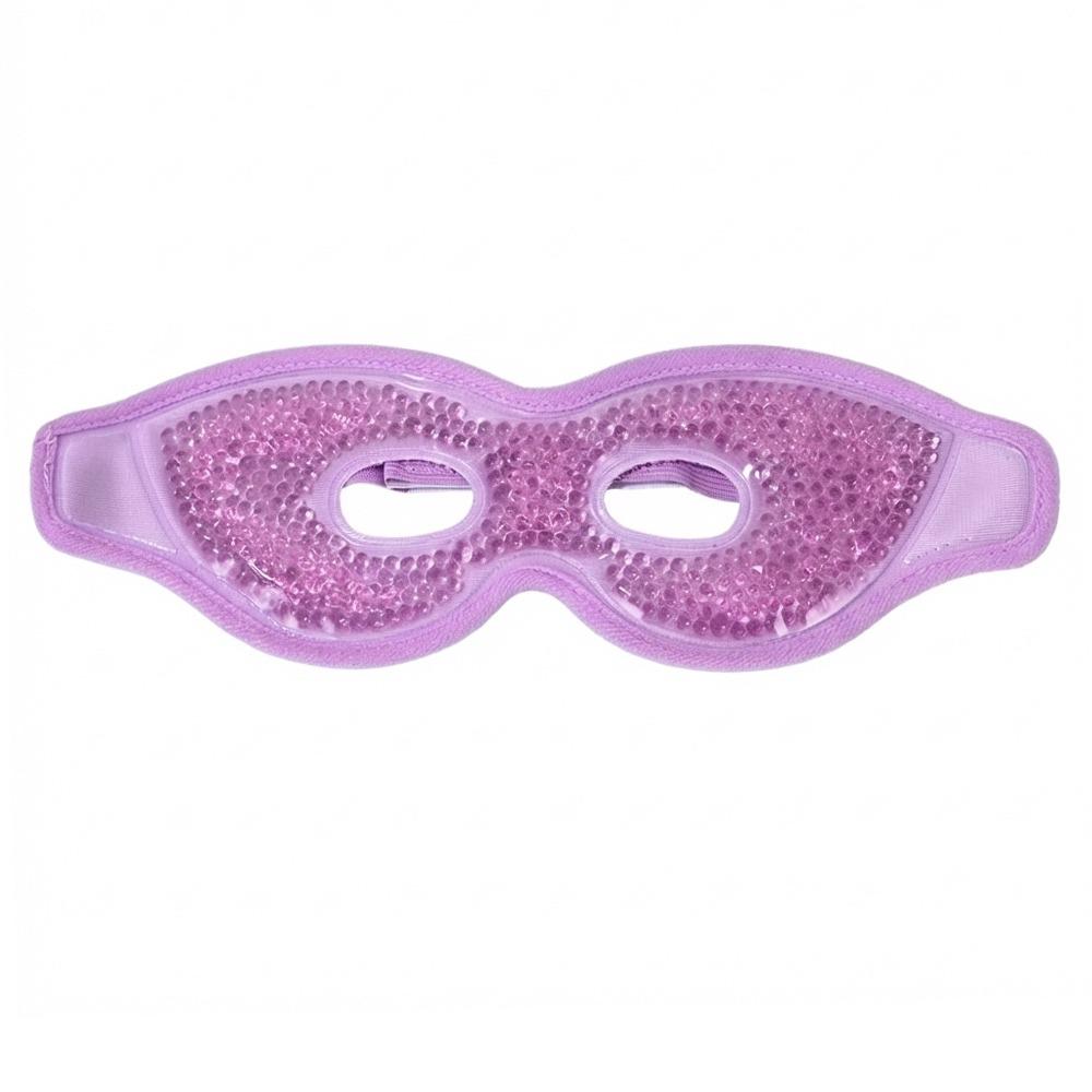 Heat Therapy Cold Eye Packs Reusable Ice Gel Pack Cold Compress Face Mask  Relieves Eye Strain