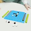Reversi Strategy Board Game Classic Tabletop Parent Child Interaction Educational Toy