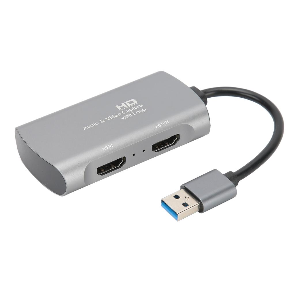 Z31 1080P o Карта видеозахвата HDMi F на HDMi f USB2.0M Поддержка локального сквозного вывода