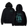 Hot Sale Rapper Kendrick Lamar SZA Only Want Your Love If It's Solid Graphic Hoodie Men Women Fashion Hip Hop Autumn Vintage Printed Sweatshirt
