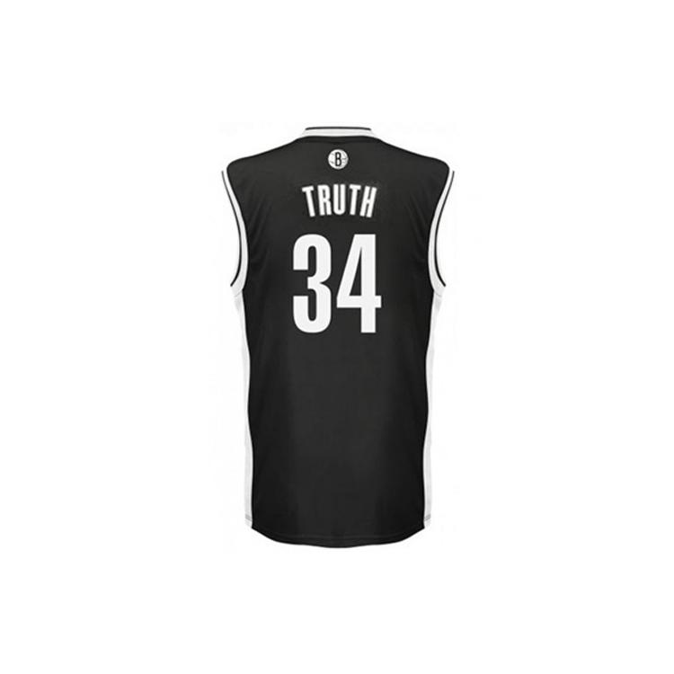 Adidas Basketball Jersey Men's Black DBV2219