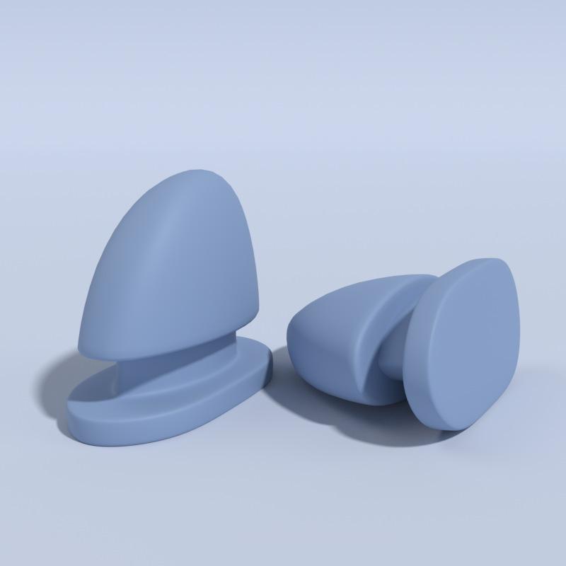 Fashion 1Pair DIY Shoes Charms Night Glowing Lantern Unicorn Cute Strawberry Fins Accessories For Shark Slippers