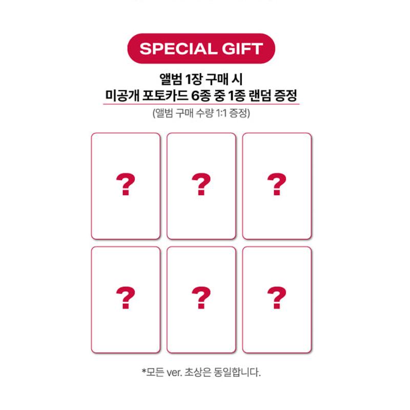 [Pre-order]Xdinary Heroes - Mini 7th Album [LXVE To DEATH](Online Benefit)