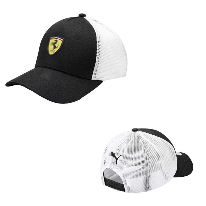 Кепки с прямым козырьком Red Bull F1 Мотоспорт 2025