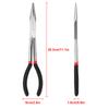Durable Carbon Steel Fishing Hook Remover Removing Plier Scissor Tool Tackle Accessory(#1)
