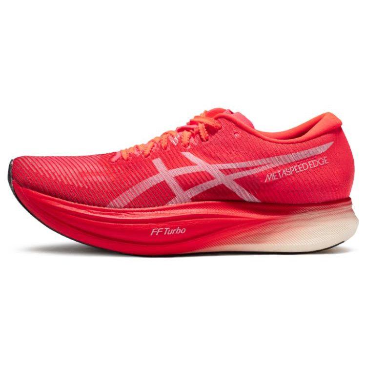 Asics Кроссовки унисекс Metaspeed Edge+ Diva Pink White 1013A116-700