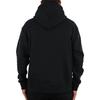 Nike Sweatshirts Men's Black Hooded Moderate Regular (Unisex) Sweatshirts CW4383 010