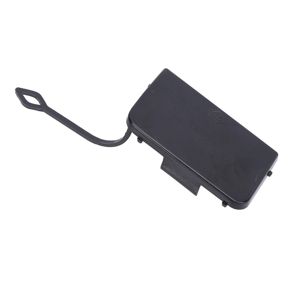 Front Bumper Tow Hook Cover Cap 2048850126 Bumper Towing Eye Cap for CClass W204 AmgLine