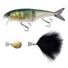Abu Garcia Beast 145F Real Clear Ayu AHBST145F-RCAYU Автобусный морской окунь