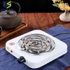 Hookah Shisha Coal Burner 500W Hot Plate Barbecue Electric Stove Kitchen Cooking Coffee Heater Chicha Fast Burning