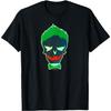 Футболка Suicide Squad Joker Skull