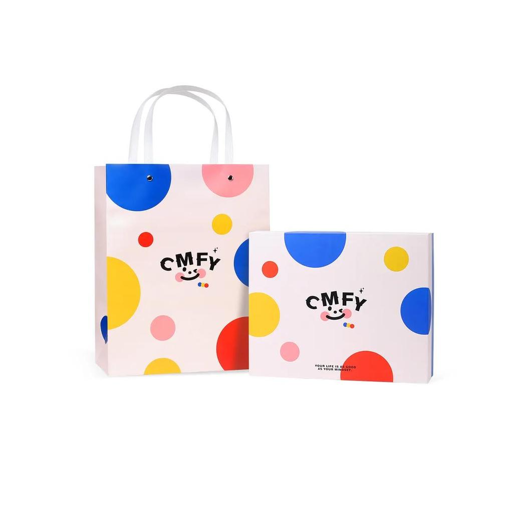 CMFY Polyester Knit Scarves Unisex (Unisex) Knit Scarves CMFY WJ155